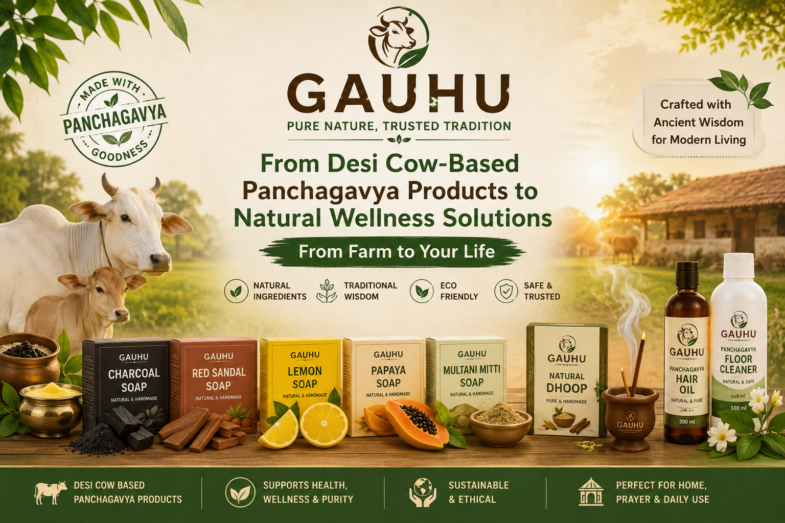 Gauhu Poster