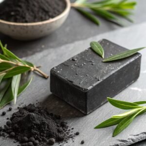 Charcoal Soap