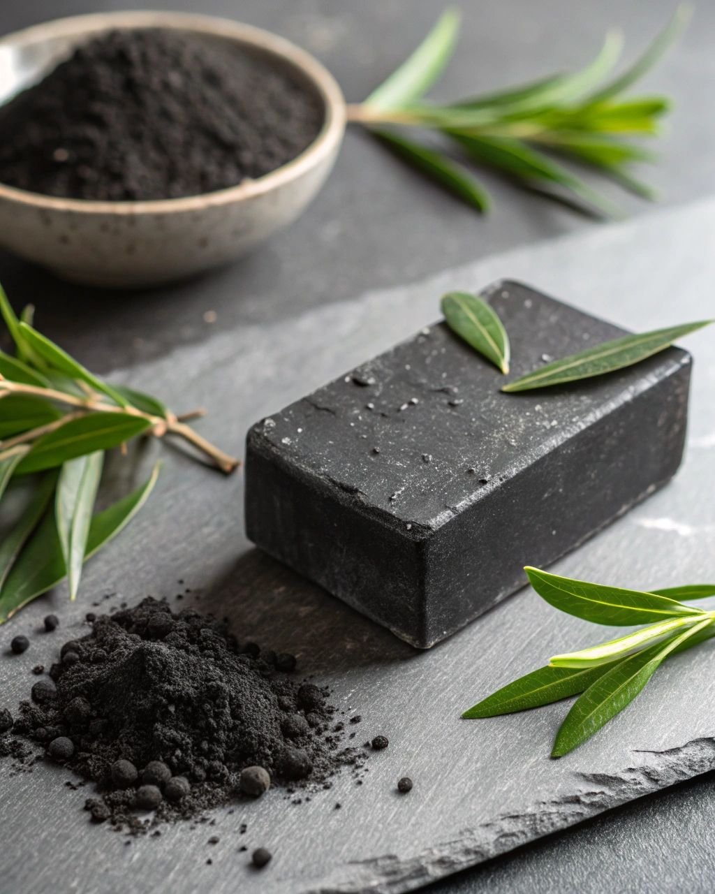 Charcoal Soap